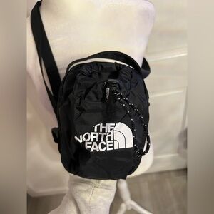 The North Face Black Belt Bag